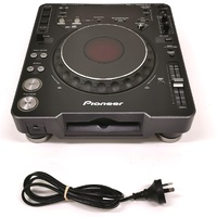 Pioneer CDJ-1000MK3 Compact DJ Controller Disc Player with Power Cable