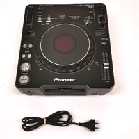 Pioneer CDJ-1000MK3 Compact DJ Controller Disc Player with Power Cable