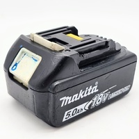 Makita BL1850B 18V LXT 5.0Ah Lithium-Ion High Capacity Battery Pack