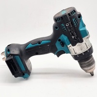 Makita DHP486 18V Heavy Duty Cordless Brushless Hammer Drill Driver Skin Only