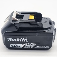 Makita BL1840B 18V LXT 4.0Ah Lithium-Ion Battery Pack