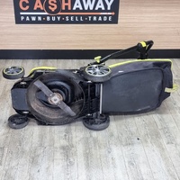 Ryobi 18V ONE+ HP OLM1840BL Cordless Lawn Mower with Catcher