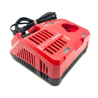 Milwaukee M12 M18 Corded Rapid Battery Charger M12-18FC 155W 50/60Hz 220-240V