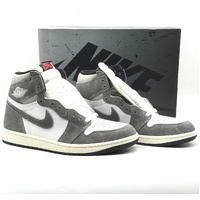 Nike Air Jordan 1 Retro High OG Washed Black DZ5485-051 US Mens 9.5