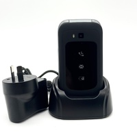 Opel OMTF22B TouchFlip 4G 32GB Senior Flip Phone Bluetooth