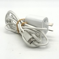 Tapo Security Camera White Dual Spotlights Wired CCTV