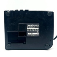 Makita DC18SD Li-Ion NiMH 7.2-18V Li-Ion Standard Corded Battery Charger