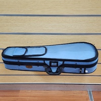 Stentor Harlequin 1/2 Size Violin Outfit Purple with Case and Bow