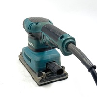 Makita BO3710 190W Orbital Finishing Sander 1/3 Sheet Electric Palm Sander