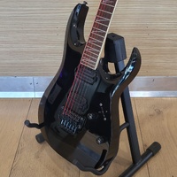 Ibanez RGD320Z RG Series 6 String Electric Guitar w/ Case