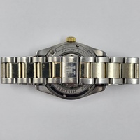 Tommy Hilfiger TH85 Automatic Men's Watch Two-Tone Stainless Steel Analog Luxury Wristwatch