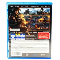 Call of Duty Black Ops 4 PS4 PlayStation 4 Game Activision