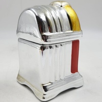 Gibson Coca Cola Jukebox Salt & Pepper Shaker Set Retro Diner Collectible