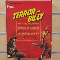 Klasse Spielzeug Wolfenstein Elite Hans Terror Billy Figure with 4 Weapons