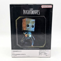 Banpresto Little Nightmares II Mono Figure Bandai Spirits Statue