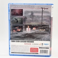Silent Hill f Day One Edition PS5 PlayStation 5 Horror Game