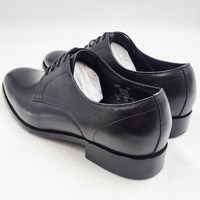 POLITIX IF01 Jack Black Dress Shoes Men’s Size 44 Formal Leather Lace Up Shoes