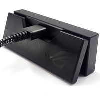 ASUS ROG Eye S 1080P Full HD 60FPS USB Webcam w/ AI Noise-Canceling Mic