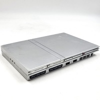 Sony PlayStation 2 PS2 Slim Silver Console Matrix Infinity v1.93 Modchip