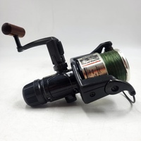 Silstar LX50 Long Stroke Spinning Fishing Reel 10lbs 5:1 Ratio
