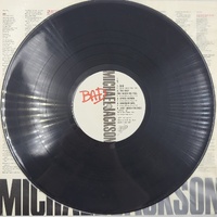 Michael Jackson – Bad 1987 Original Pressing Gatefold Vinyl LP Record | Vintage Pop Classic Album | Collectible 12" Vinyl