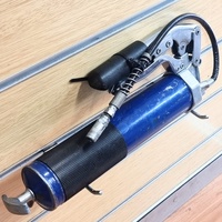 Kincrome Heavy Duty Grease Gun Lubrication Tool for Workshop Automotive