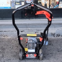 Ozito PED-3005 25.4cc 1HP 2 Stroke Lawn Edger 225mm Blade