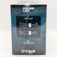 D-Link PowerLine AV500 Passthrough Network Starter Kit DHP-P309AV