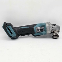 Makita GA013G 40V Max XGT 125mm Brushless Angle Grinder Cordless Skin Only