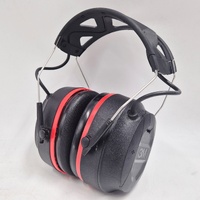 3M Pro-Protect Electronic Hearing Protector Noise Reduction Earmuffs Adjustable Safety Headset
