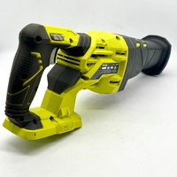 Ryobi ONE+ 18V Cordless Reciprocating Saw R18RS Skin Only Anti-Vibe Technology