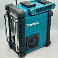 Makita BMR102 18V AM/FM Jobsite Radio Portable Workshop Radio