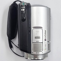 Sony Handycam HDR-SR5E HDD HD Camcorder Touchscreen w/ Aftermarket Charger