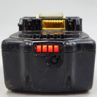 Makita 18V 6.0Ah Li-Ion Battery BL1860B Rechargeable Cordless Power Tool Battery