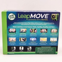 LeapFrog LeapMove Active Learning Video Game System 25 Games