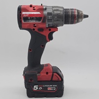 Milwaukee M18 Fuel Hammer Drill Driver 18V Cordless M18 FPD3 with 5.0Ah Battery