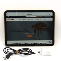 Apple iPad 10th Gen 10.9 Inch 64GB WiFi and Cellular Yellow Tablet