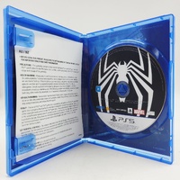 Marvel Spider-Man 2 PS5 Game Sony PlayStation 5 Action Adventure Disc Edition