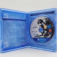 Persona 5 Sony PlayStation 4 PS4 RPG Video Game