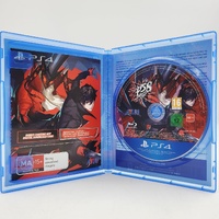 Persona 5 Strikers Sony PlayStation 4 PS4 Action RPG