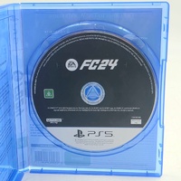 EA Sports FC 24 PS5 Game PlayStation 5 Football Soccer Disc