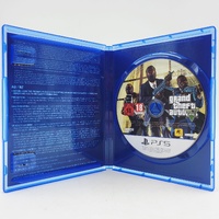Grand Theft Auto V PS5 Game Disc – GTA 5 Open World Action Adventure