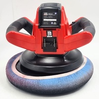 Ozito PXBPS-254 Cordless Buffer Polisher Skin Only 254mm Car Polisher Tool