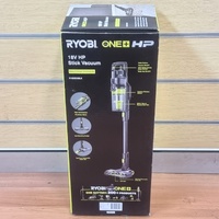 Ryobi 18V ONE+ HP Brushless Stick Vacuum Skin Only R18XSV9BLK