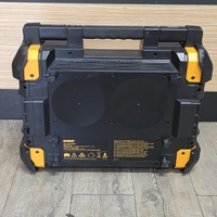 DeWALT TSTAK Jobsite Radio Charger DWST1-81080-XE 18V 54V Skin Only