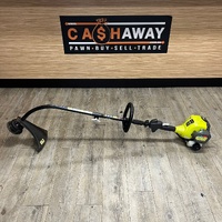 Ryobi RLT254CDSO 2 Stroke 25.4cc Curved Shaft Petrol Whipper Snipper