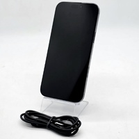 Apple iPhone 16 Pro Max 256GB Black Titanium MYWV3X/A Unlocked 6.9in Smartphone