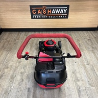 Masport 486 3N1 4 Stroke Lawn Mower Briggs & Stratton 550EX 140cc ReadyStart
