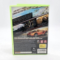 Test Drive Unlimited 2 Xbox 360 Racing Game