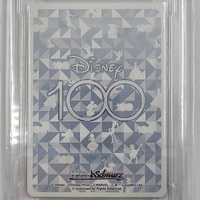 2023 Weiss Schwarz Disney 100 Mandalorian Dds/S104-002 RR Japanese ICG Pristine 10